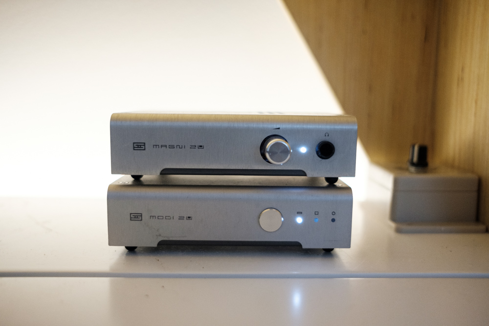 Schiit Modi and Schiit Magni